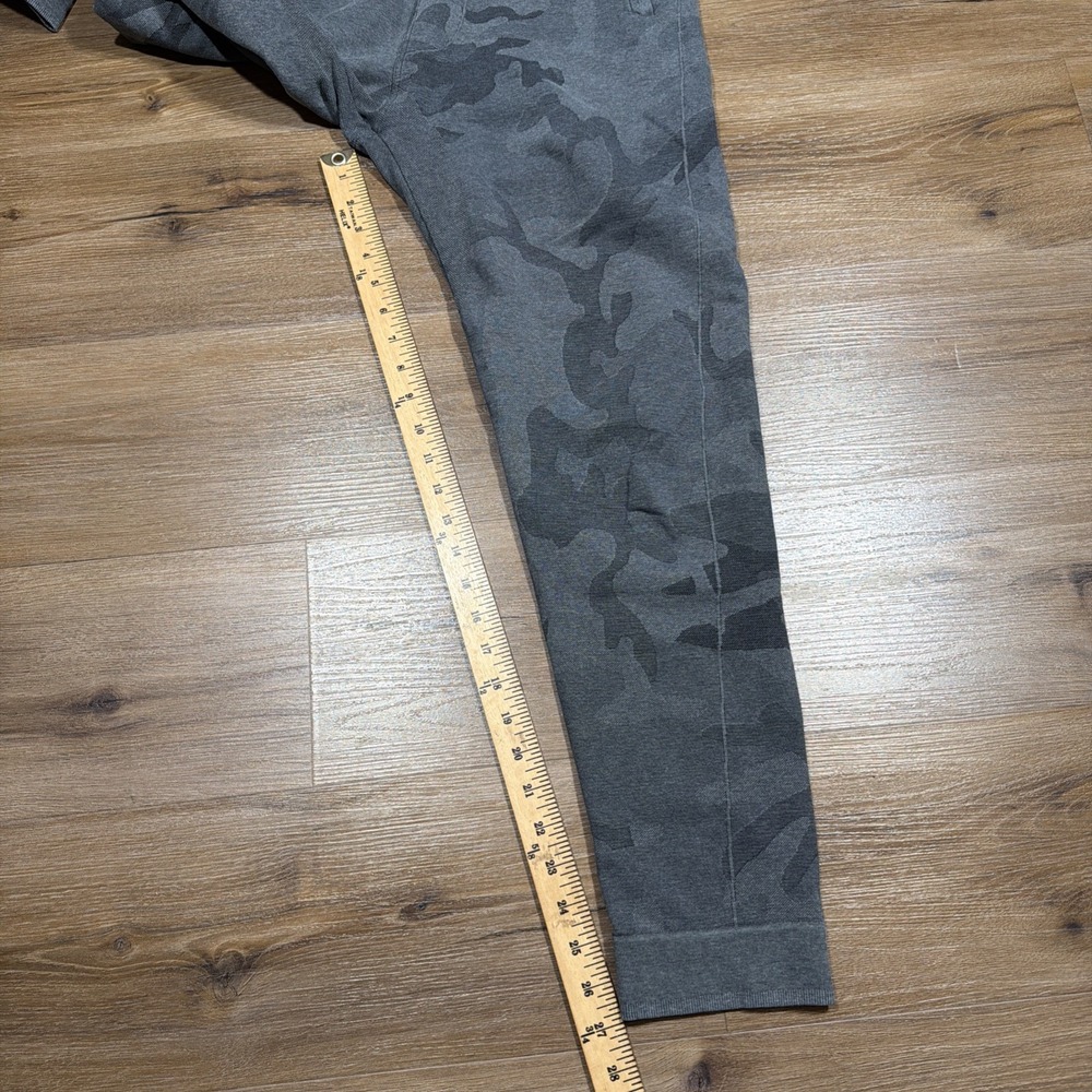 Levis Engineered Jeans Men's MEDIUM Knit Camo Joggers Stretch Gray Portugal LEJ - Picture 10 of 12
